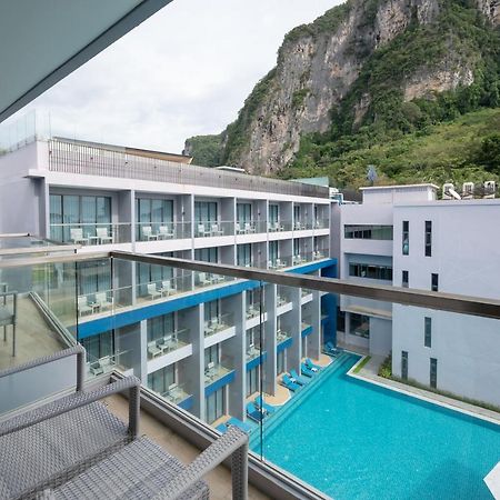 Bluesotel Smart Krabi Aonang Beach - Adults Only Ао Нанг Экстерьер фото