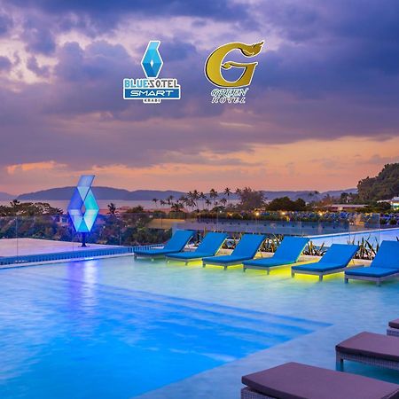 Bluesotel Smart Krabi Aonang Beach - Adults Only Ао Нанг Экстерьер фото