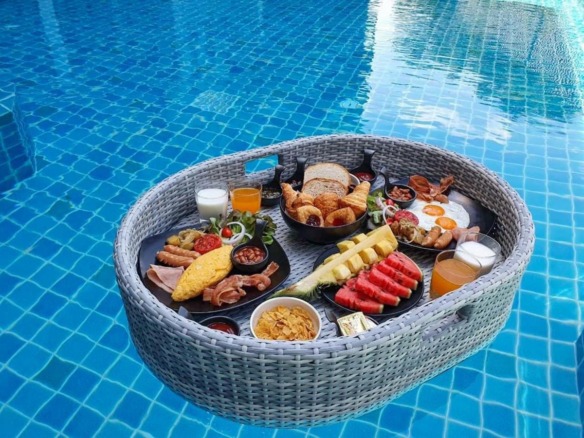 Bluesotel Smart Krabi Aonang Beach - Adults Only Ао Нанг Экстерьер фото