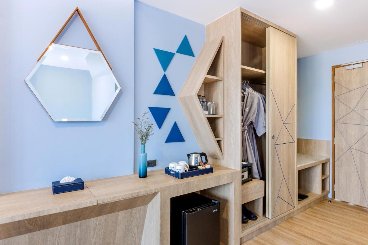 Bluesotel Smart Krabi Aonang Beach - Adults Only Ао Нанг Экстерьер фото