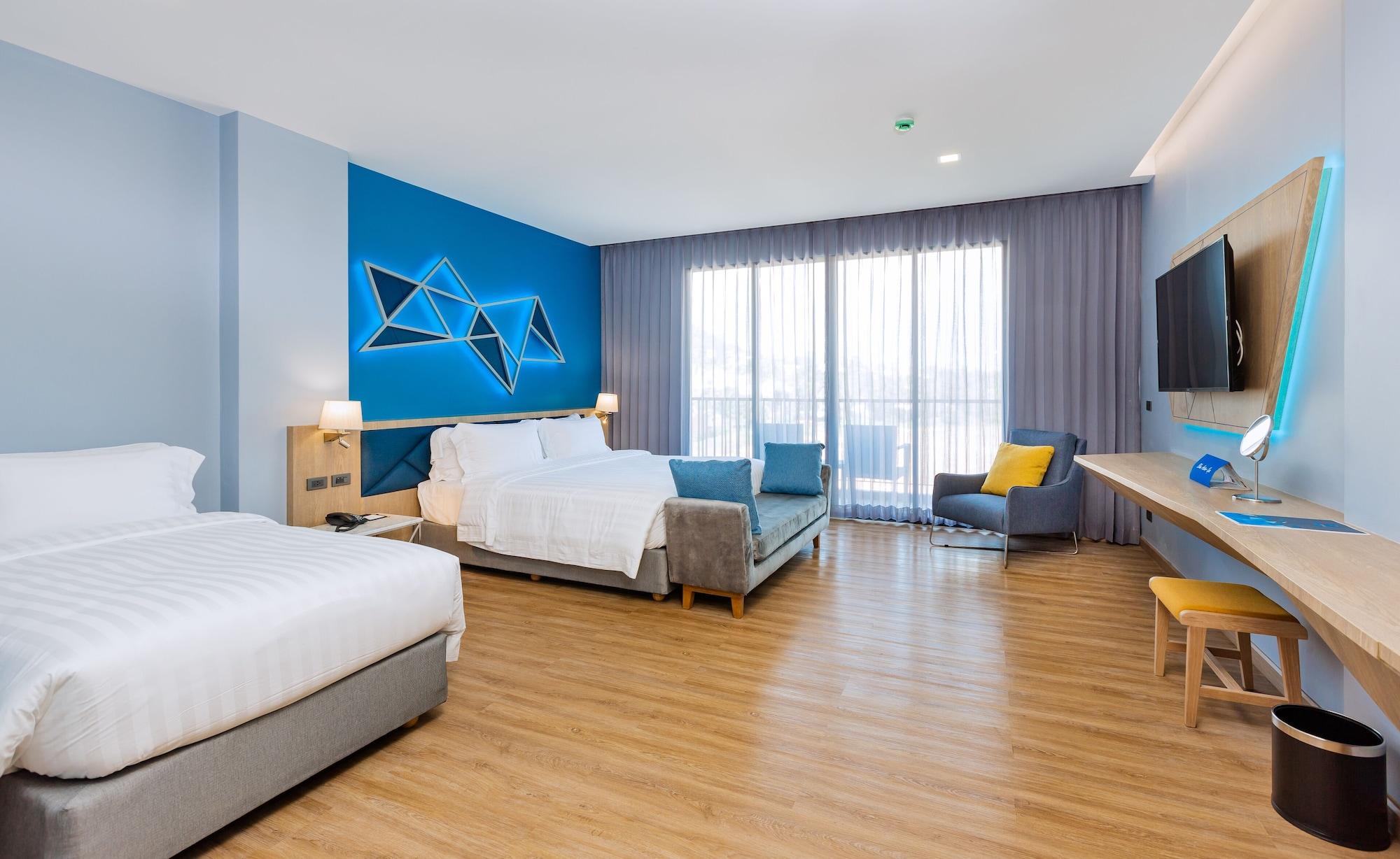 Bluesotel Smart Krabi Aonang Beach - Adults Only Ао Нанг Экстерьер фото