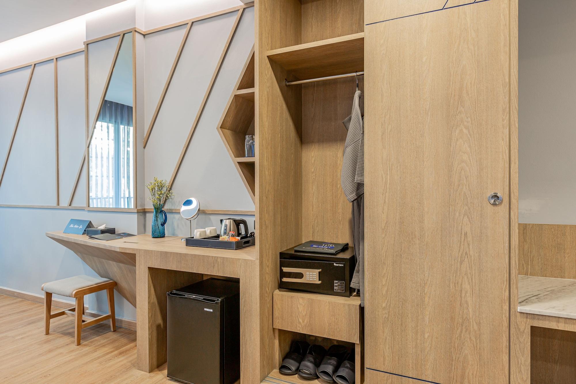 Bluesotel Smart Krabi Aonang Beach - Adults Only Ао Нанг Экстерьер фото
