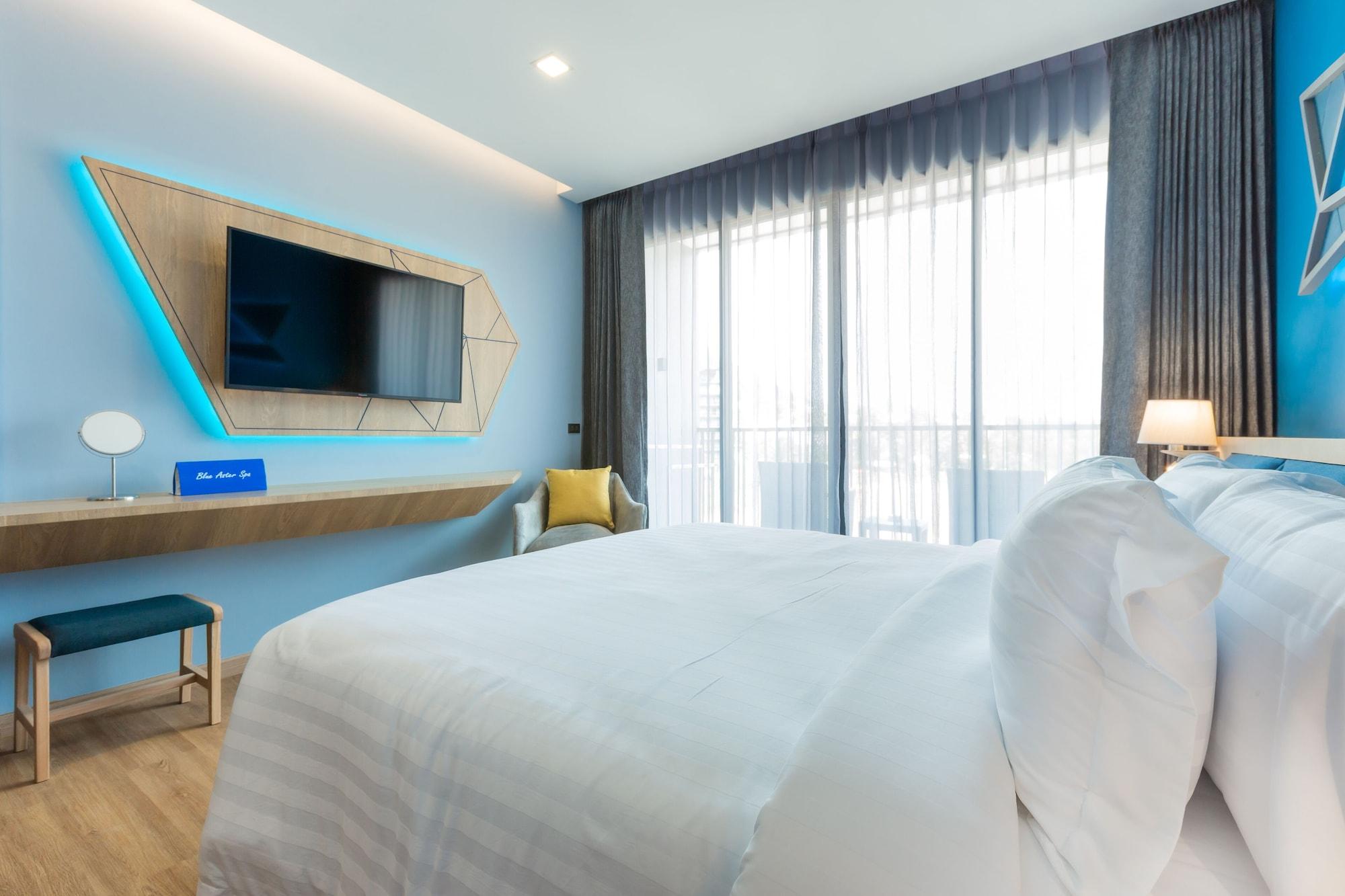 Bluesotel Smart Krabi Aonang Beach - Adults Only Ао Нанг Экстерьер фото