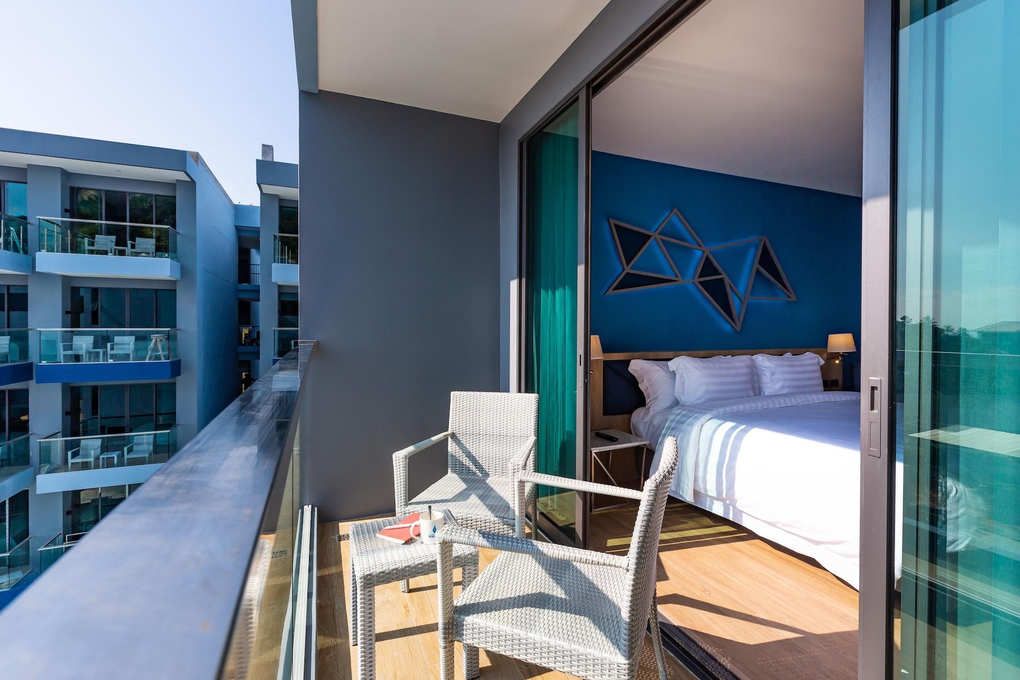 Bluesotel Smart Krabi Aonang Beach - Adults Only Ао Нанг Экстерьер фото