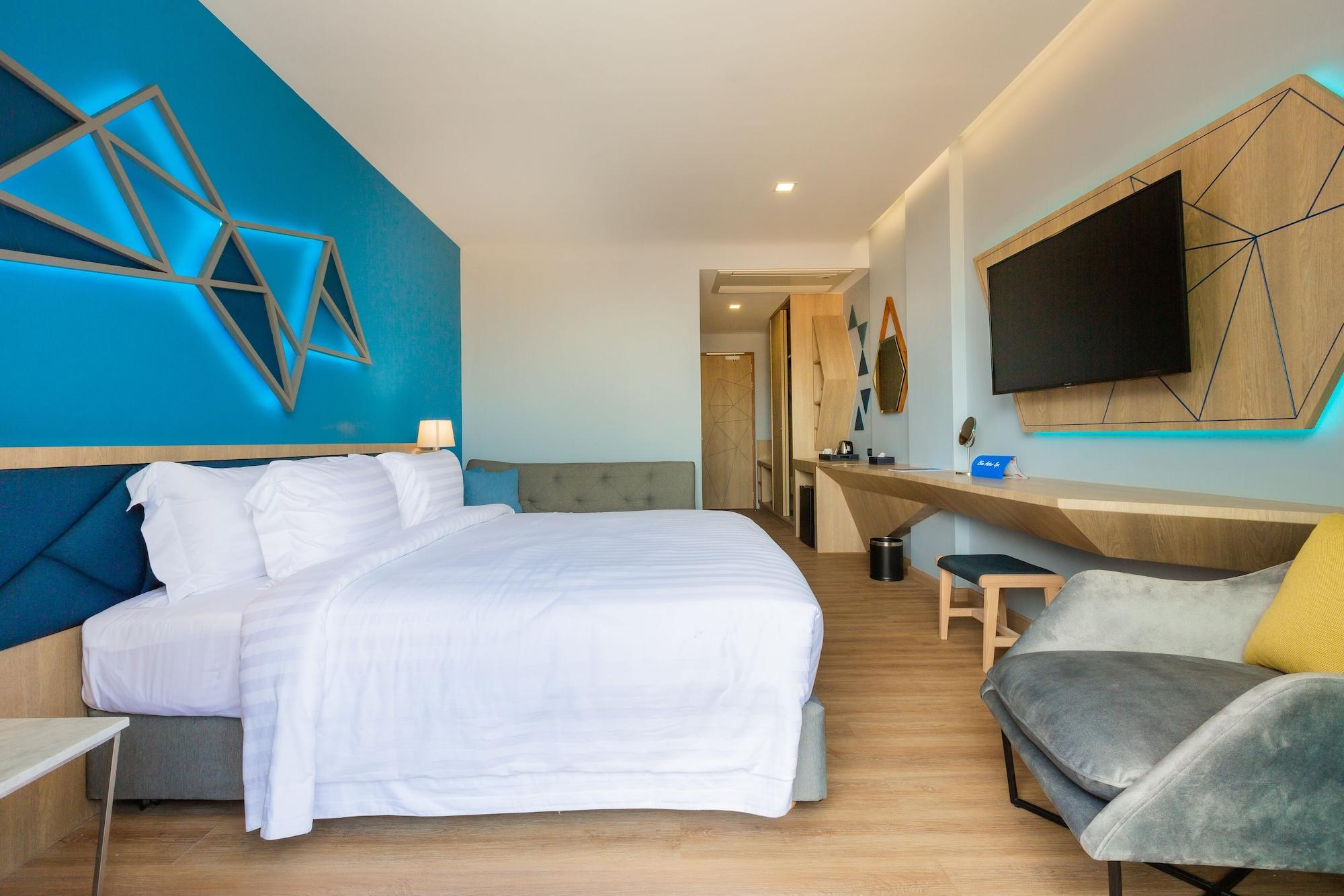 Bluesotel Smart Krabi Aonang Beach - Adults Only Ао Нанг Экстерьер фото