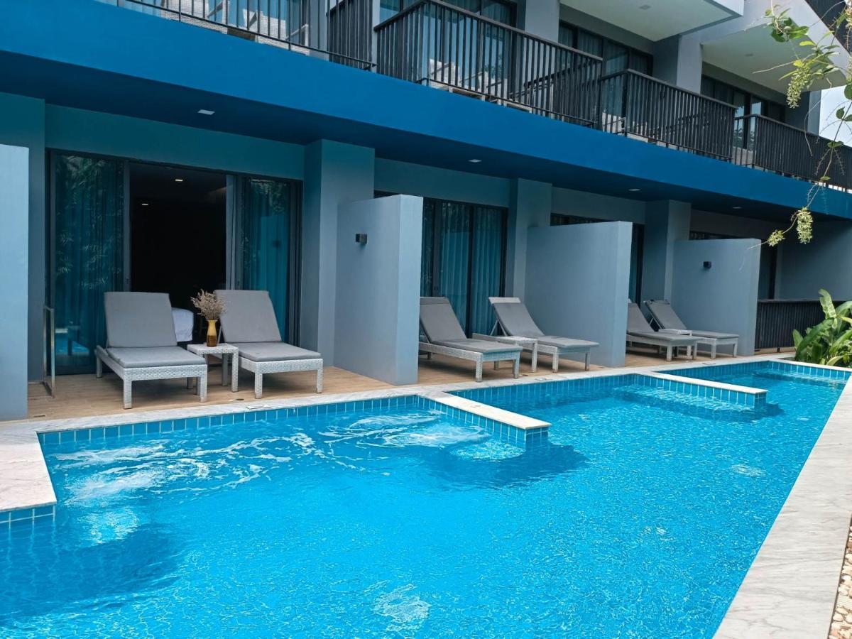 Bluesotel Smart Krabi Aonang Beach - Adults Only Ао Нанг Экстерьер фото