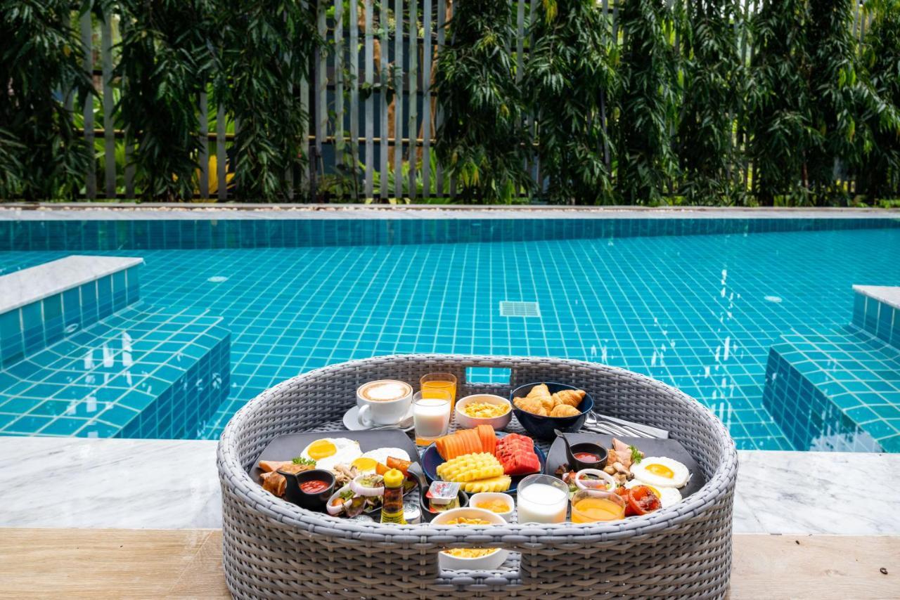 Bluesotel Smart Krabi Aonang Beach - Adults Only Ао Нанг Экстерьер фото