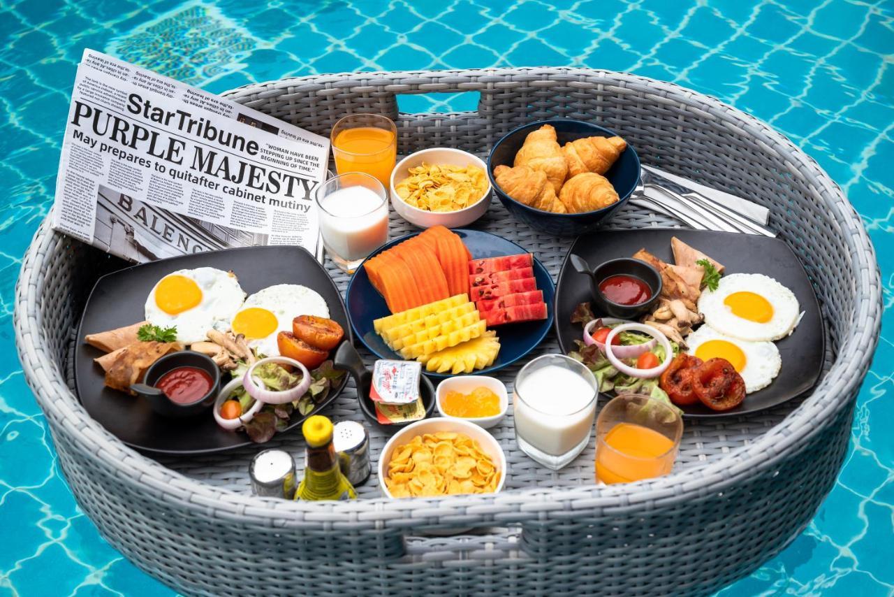 Bluesotel Smart Krabi Aonang Beach - Adults Only Ао Нанг Экстерьер фото