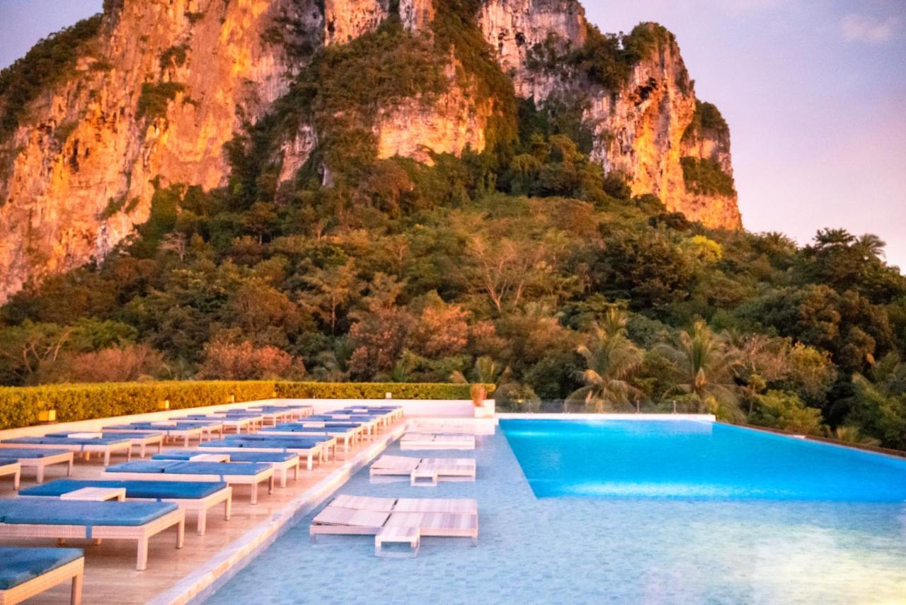 Bluesotel Smart Krabi Aonang Beach - Adults Only Ао Нанг Экстерьер фото