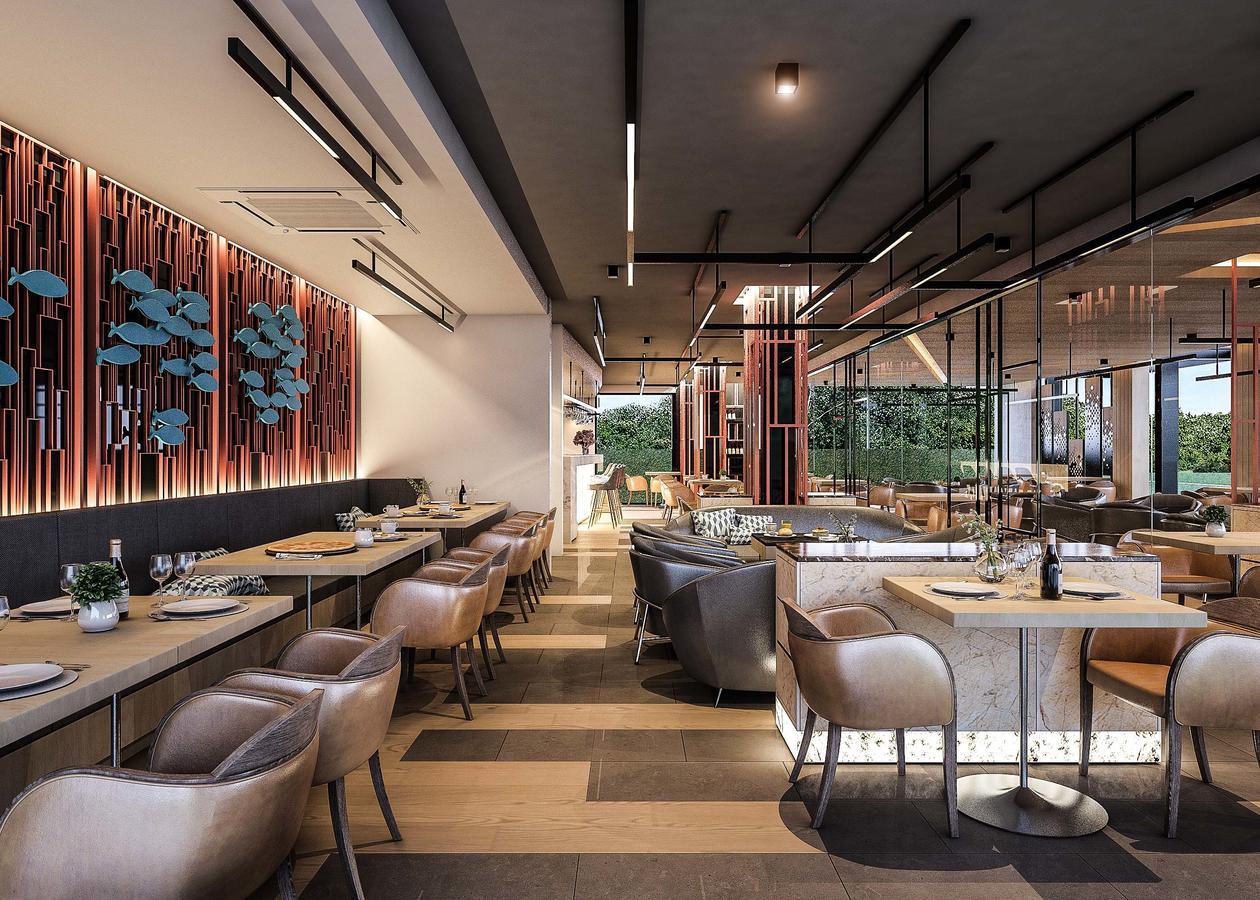 Bluesotel Smart Krabi Aonang Beach - Adults Only Ао Нанг Экстерьер фото
