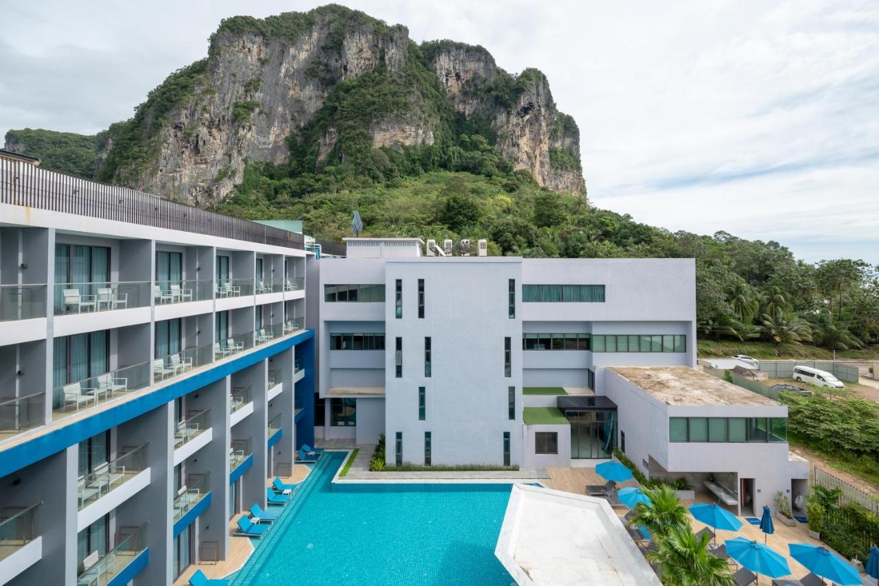 Bluesotel Smart Krabi Aonang Beach - Adults Only Ао Нанг Экстерьер фото