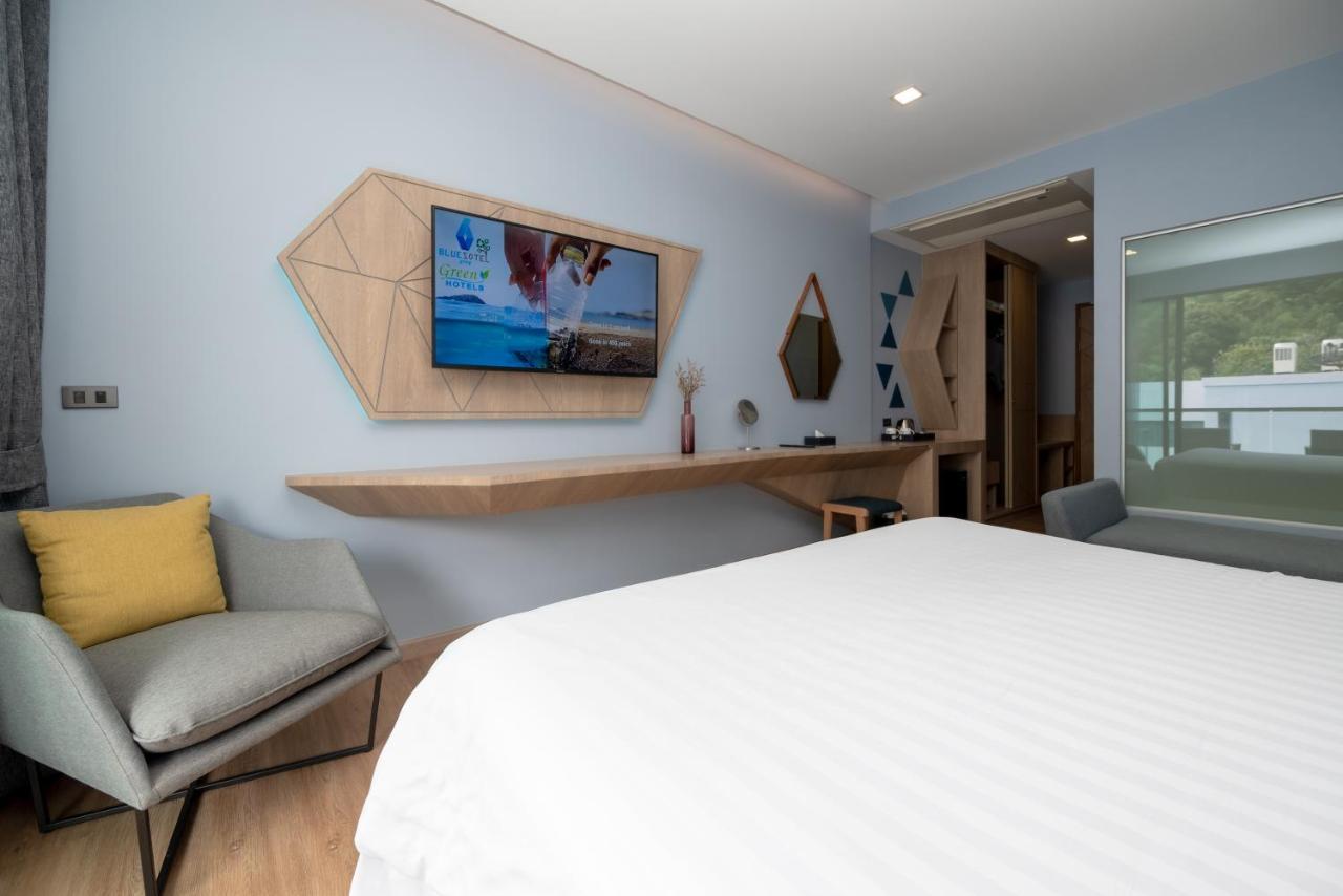 Bluesotel Smart Krabi Aonang Beach - Adults Only Ао Нанг Экстерьер фото
