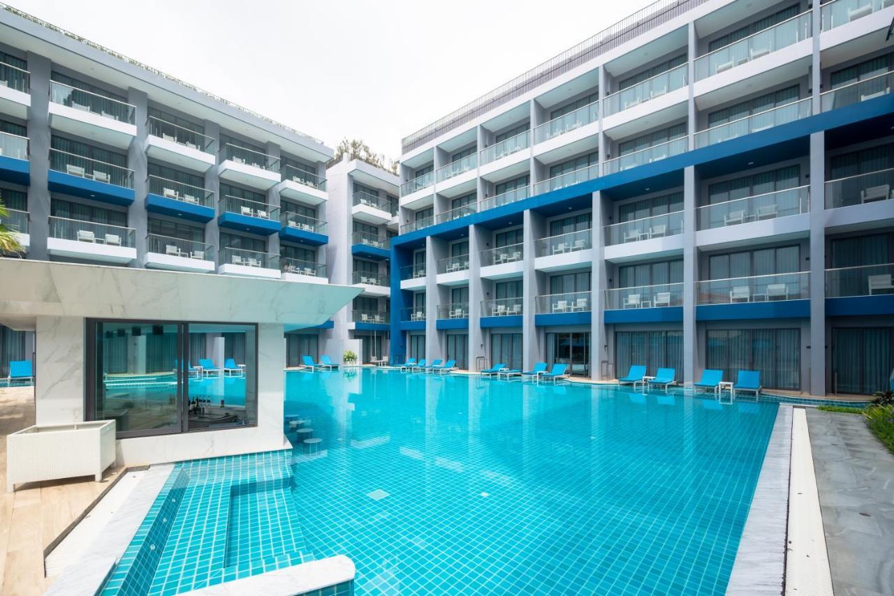 Bluesotel Smart Krabi Aonang Beach - Adults Only Ао Нанг Экстерьер фото