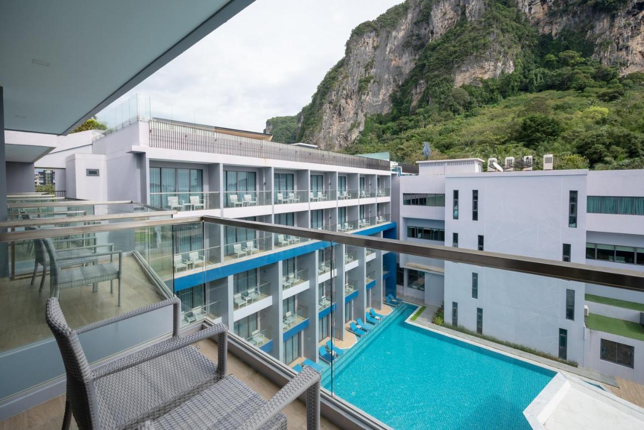 Bluesotel Smart Krabi Aonang Beach - Adults Only Ао Нанг Экстерьер фото