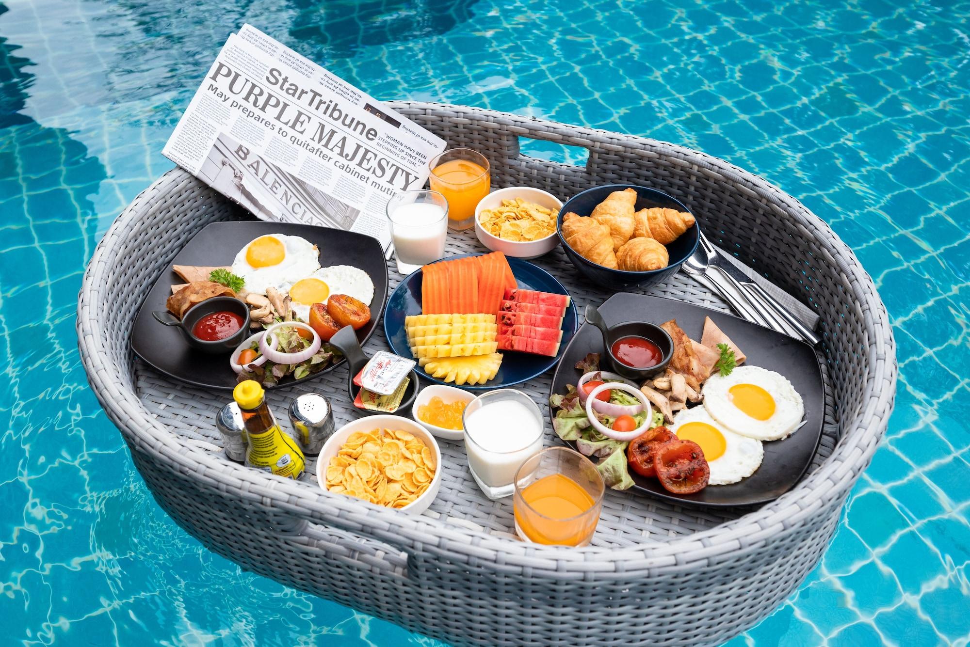 Bluesotel Smart Krabi Aonang Beach - Adults Only Ао Нанг Экстерьер фото