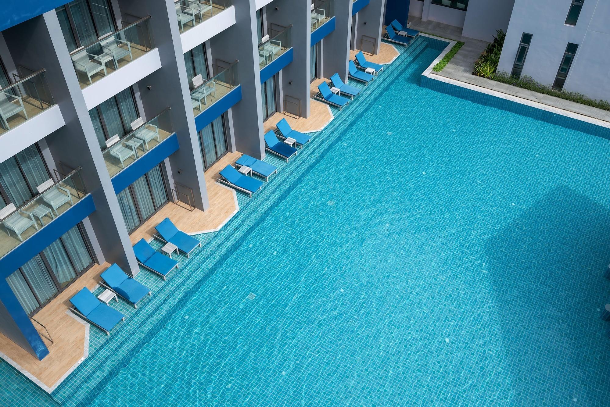 Bluesotel Smart Krabi Aonang Beach - Adults Only Ао Нанг Экстерьер фото