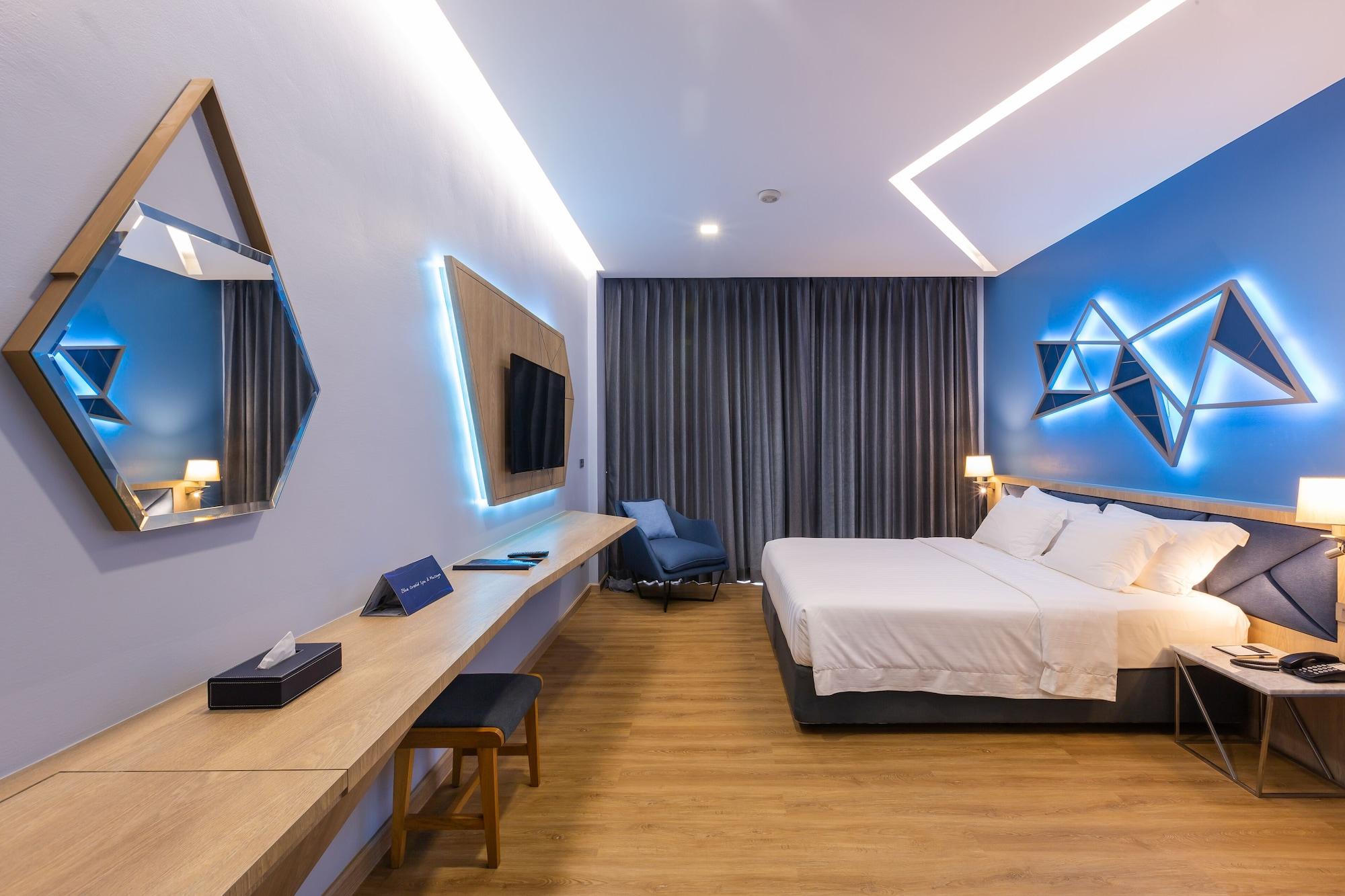 Bluesotel Smart Krabi Aonang Beach - Adults Only Ао Нанг Экстерьер фото