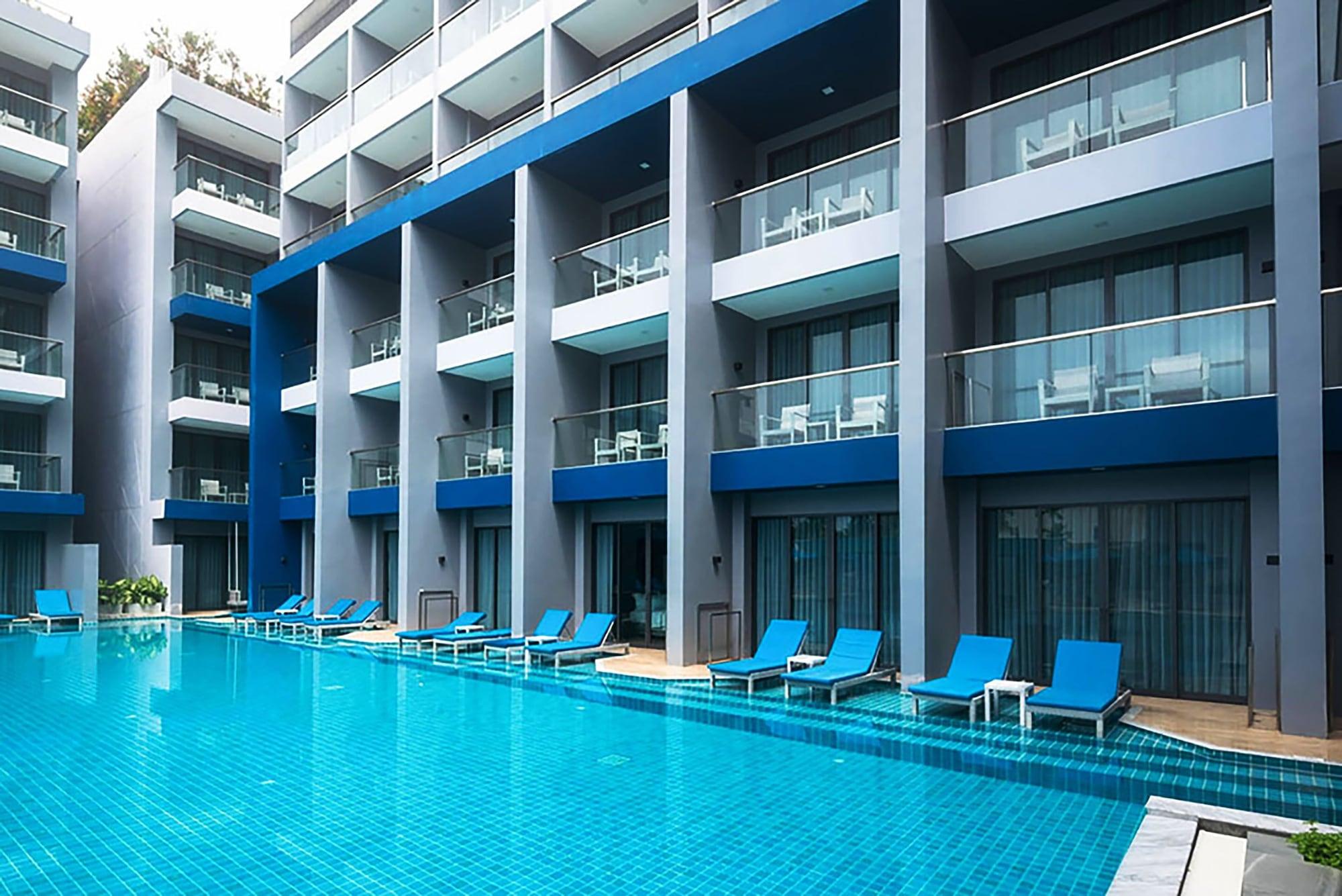 Bluesotel Smart Krabi Aonang Beach - Adults Only Ао Нанг Экстерьер фото