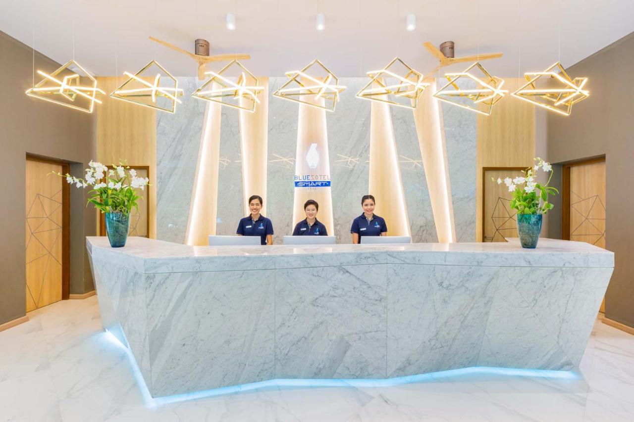 Bluesotel Smart Krabi Aonang Beach - Adults Only Ао Нанг Экстерьер фото