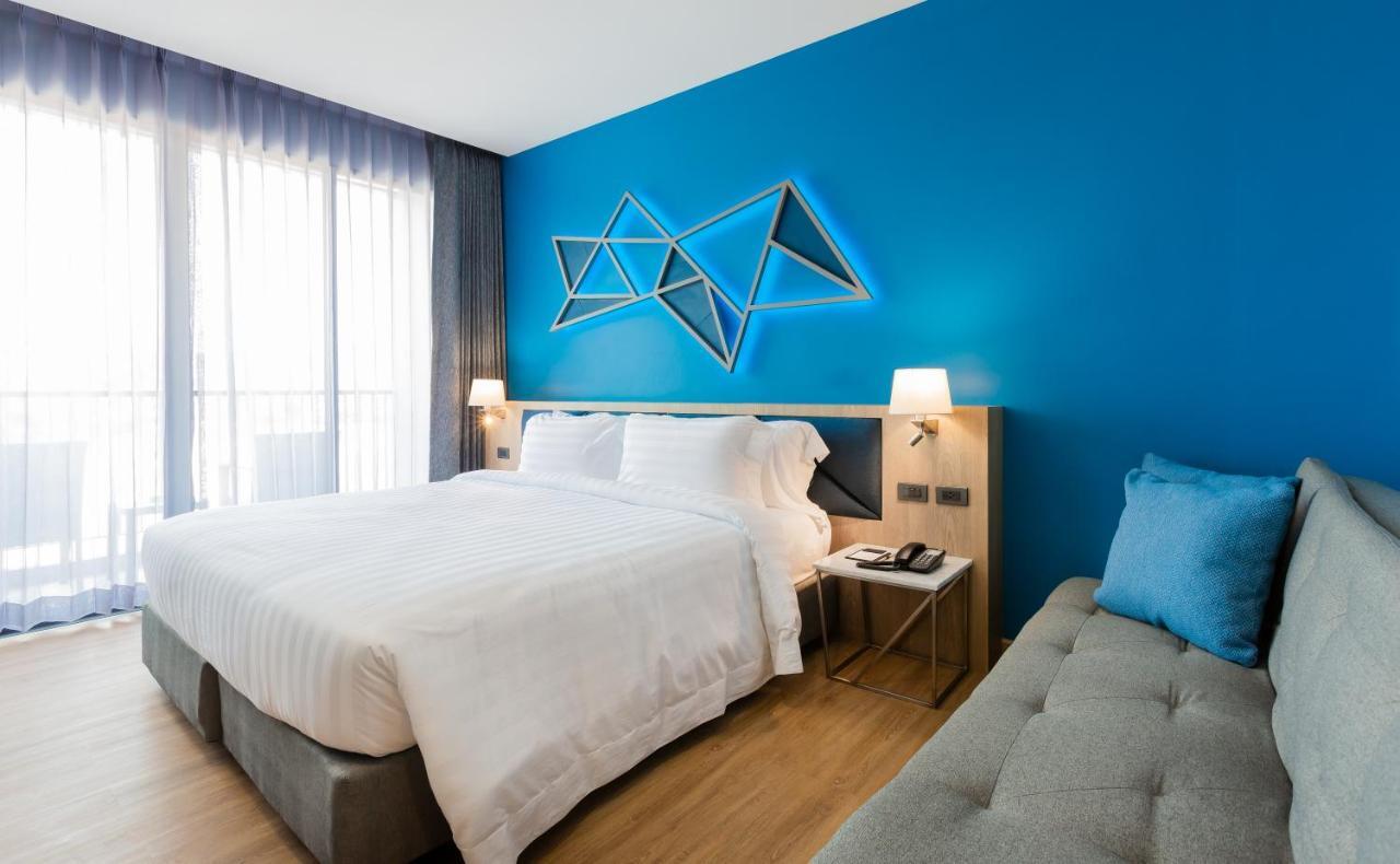 Bluesotel Smart Krabi Aonang Beach - Adults Only Ао Нанг Экстерьер фото