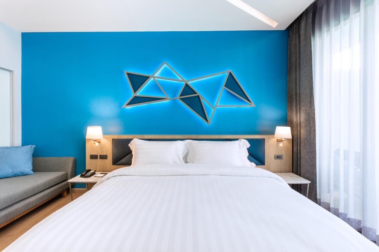 Bluesotel Smart Krabi Aonang Beach - Adults Only Ао Нанг Экстерьер фото
