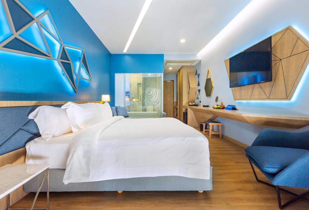 Bluesotel Smart Krabi Aonang Beach - Adults Only Ао Нанг Экстерьер фото