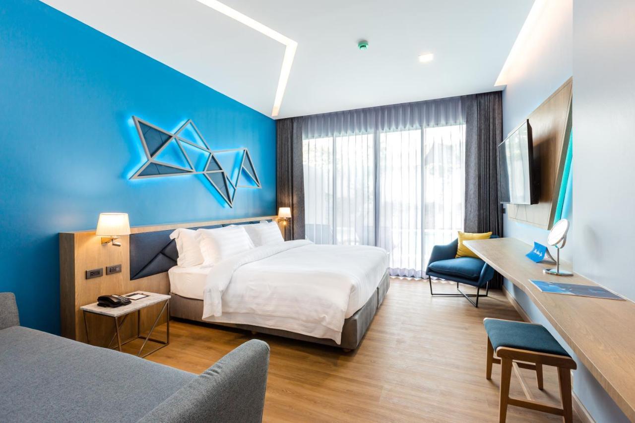 Bluesotel Smart Krabi Aonang Beach - Adults Only Ао Нанг Экстерьер фото