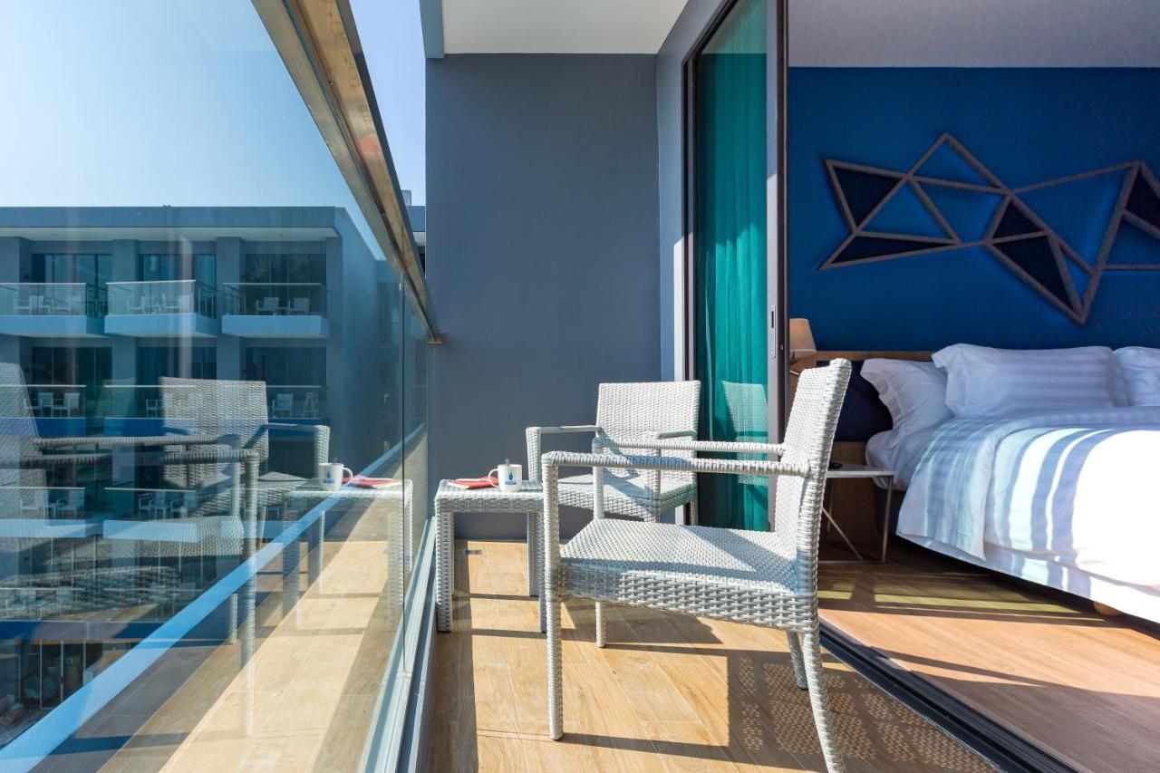 Bluesotel Smart Krabi Aonang Beach - Adults Only Ао Нанг Экстерьер фото