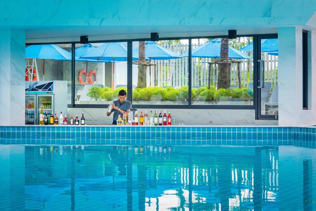 Bluesotel Smart Krabi Aonang Beach - Adults Only Ао Нанг Экстерьер фото