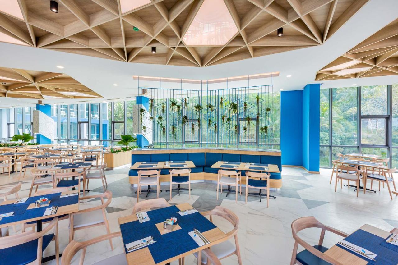 Bluesotel Smart Krabi Aonang Beach - Adults Only Ао Нанг Экстерьер фото