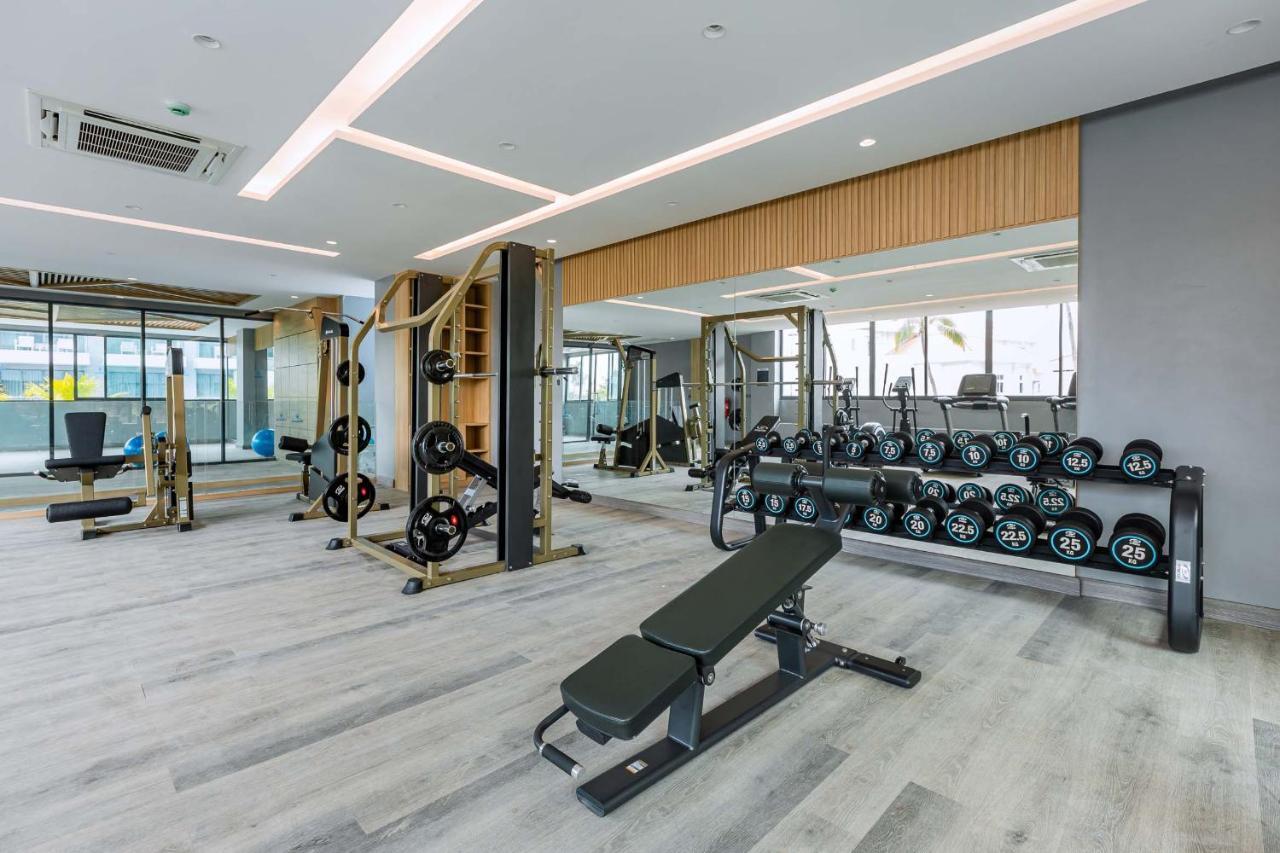 Bluesotel Smart Krabi Aonang Beach - Adults Only Ао Нанг Экстерьер фото