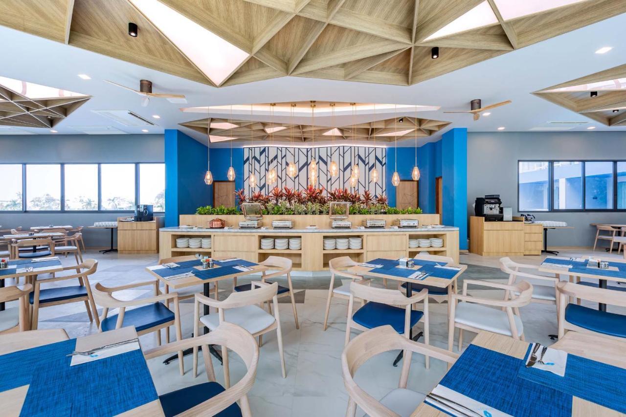 Bluesotel Smart Krabi Aonang Beach - Adults Only Ао Нанг Экстерьер фото