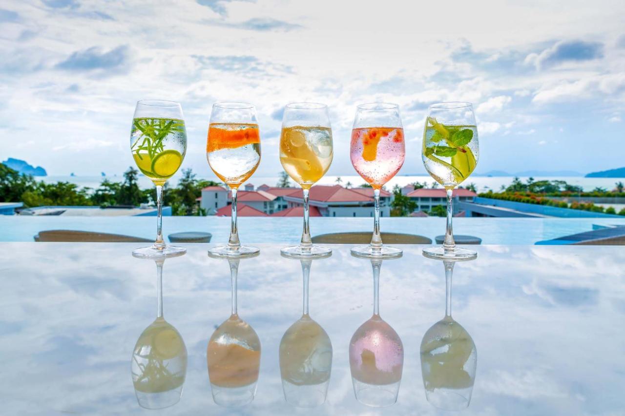 Bluesotel Smart Krabi Aonang Beach - Adults Only Ао Нанг Экстерьер фото