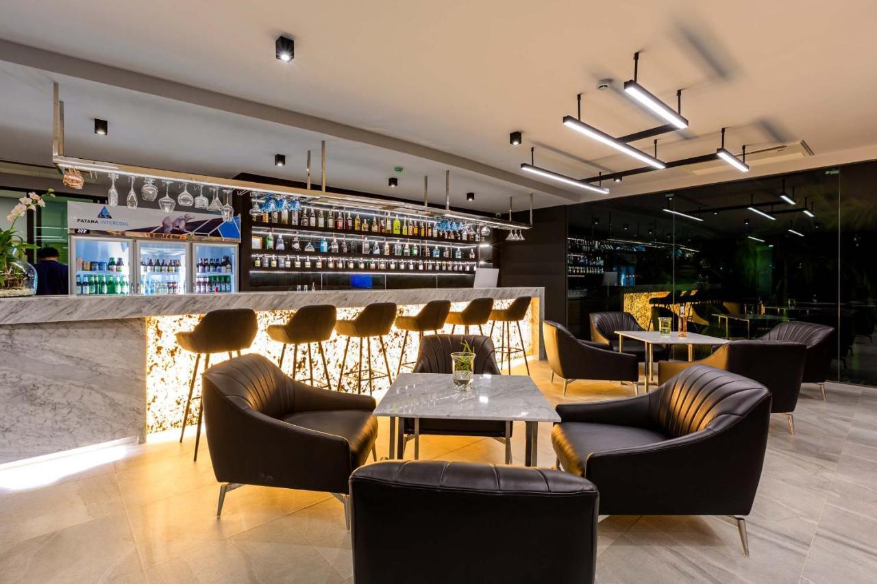 Bluesotel Smart Krabi Aonang Beach - Adults Only Ао Нанг Экстерьер фото