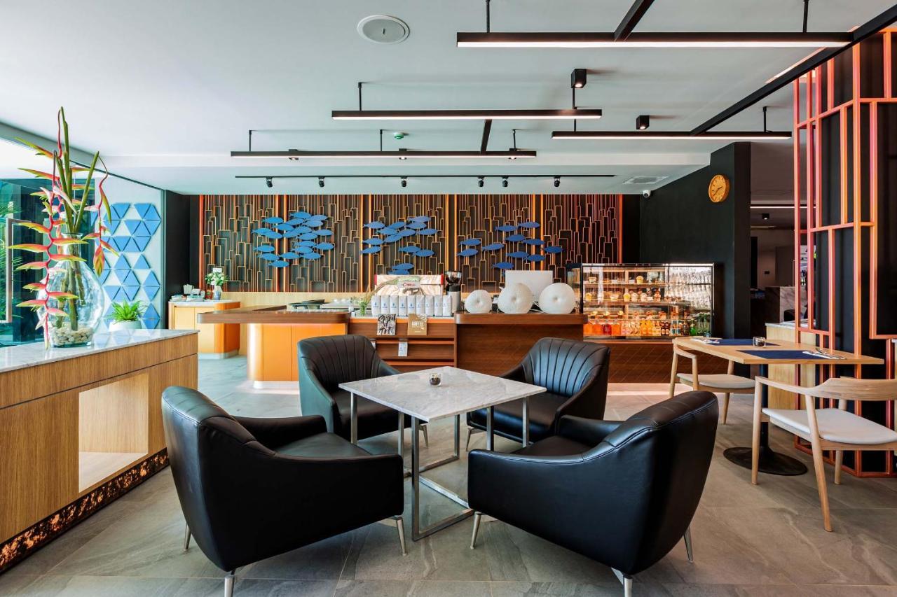 Bluesotel Smart Krabi Aonang Beach - Adults Only Ао Нанг Экстерьер фото