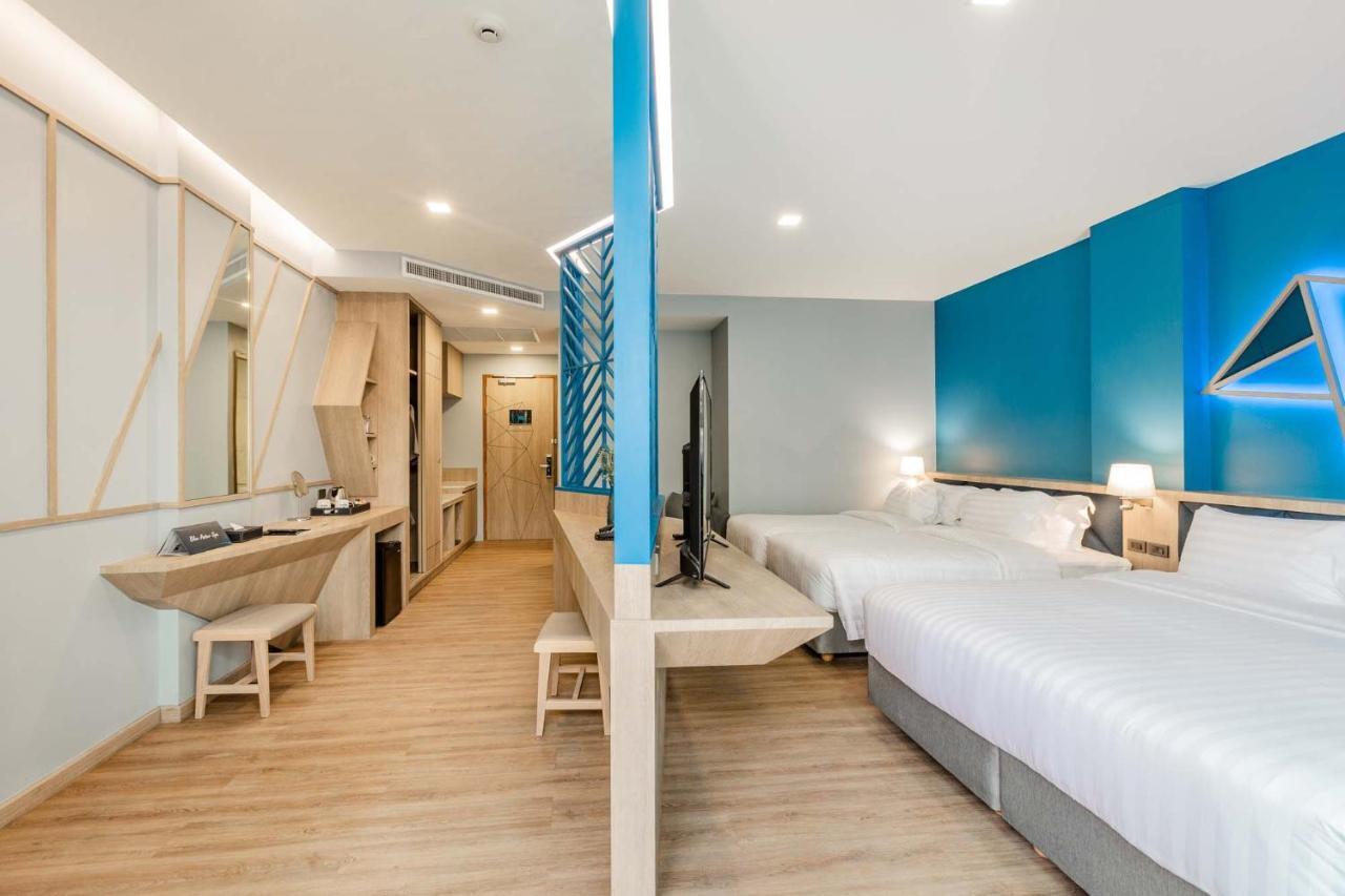 Bluesotel Smart Krabi Aonang Beach - Adults Only Ао Нанг Экстерьер фото