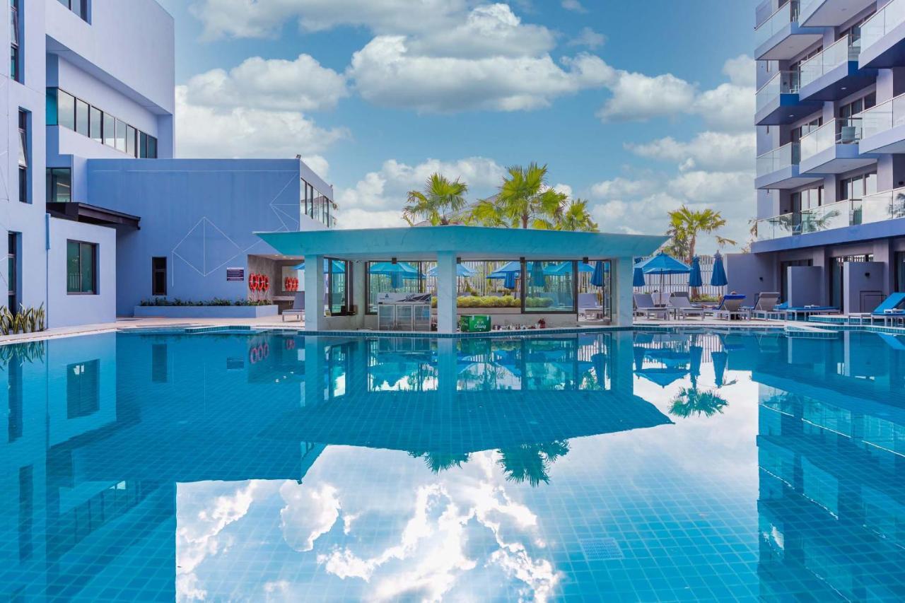 Bluesotel Smart Krabi Aonang Beach - Adults Only Ао Нанг Экстерьер фото