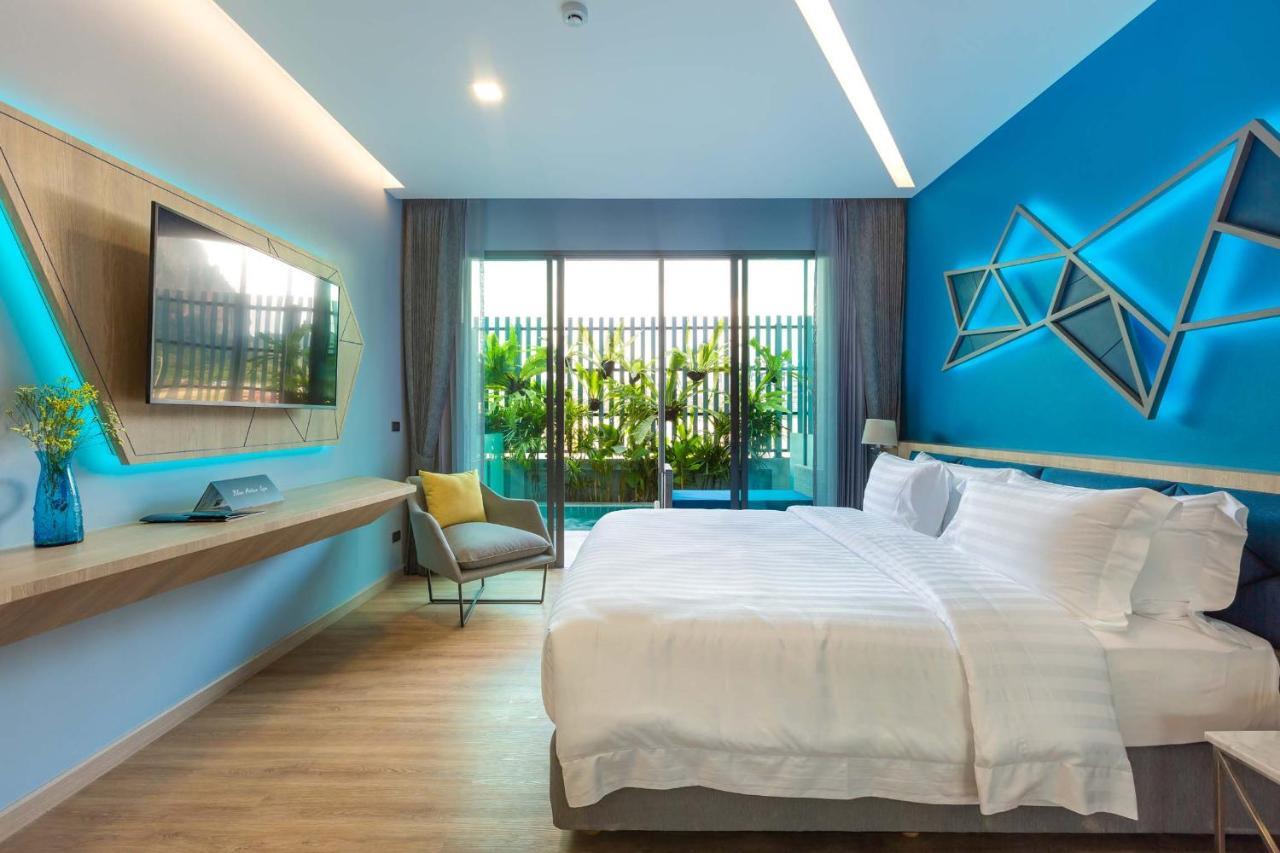 Bluesotel Smart Krabi Aonang Beach - Adults Only Ао Нанг Экстерьер фото