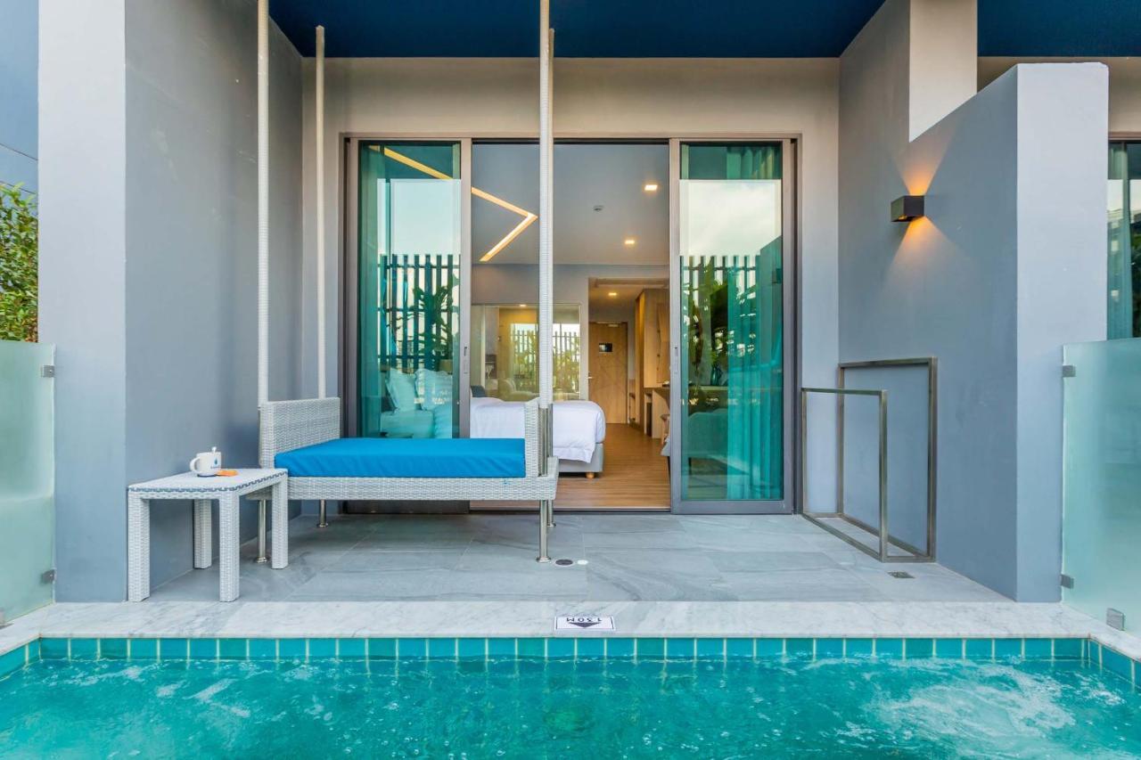 Bluesotel Smart Krabi Aonang Beach - Adults Only Ао Нанг Экстерьер фото