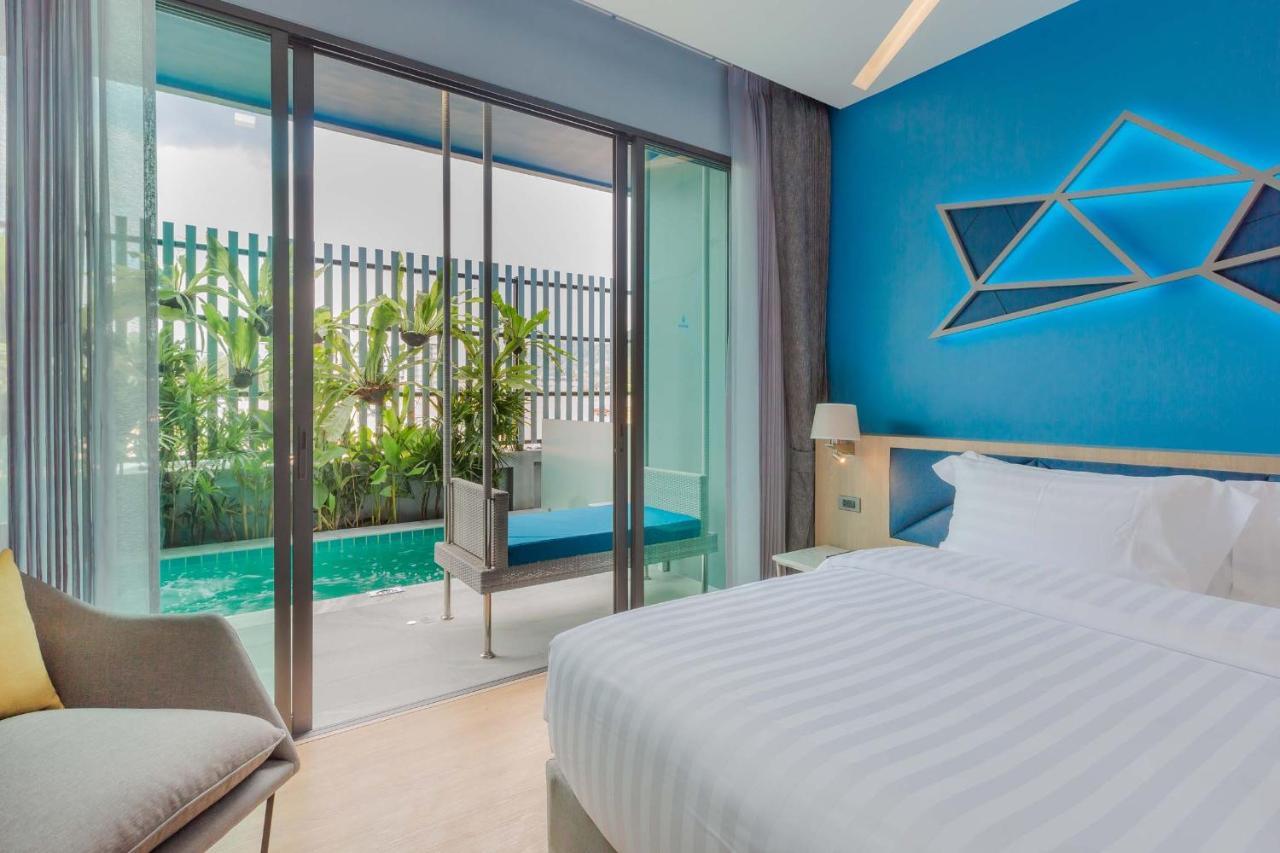 Bluesotel Smart Krabi Aonang Beach - Adults Only Ао Нанг Экстерьер фото