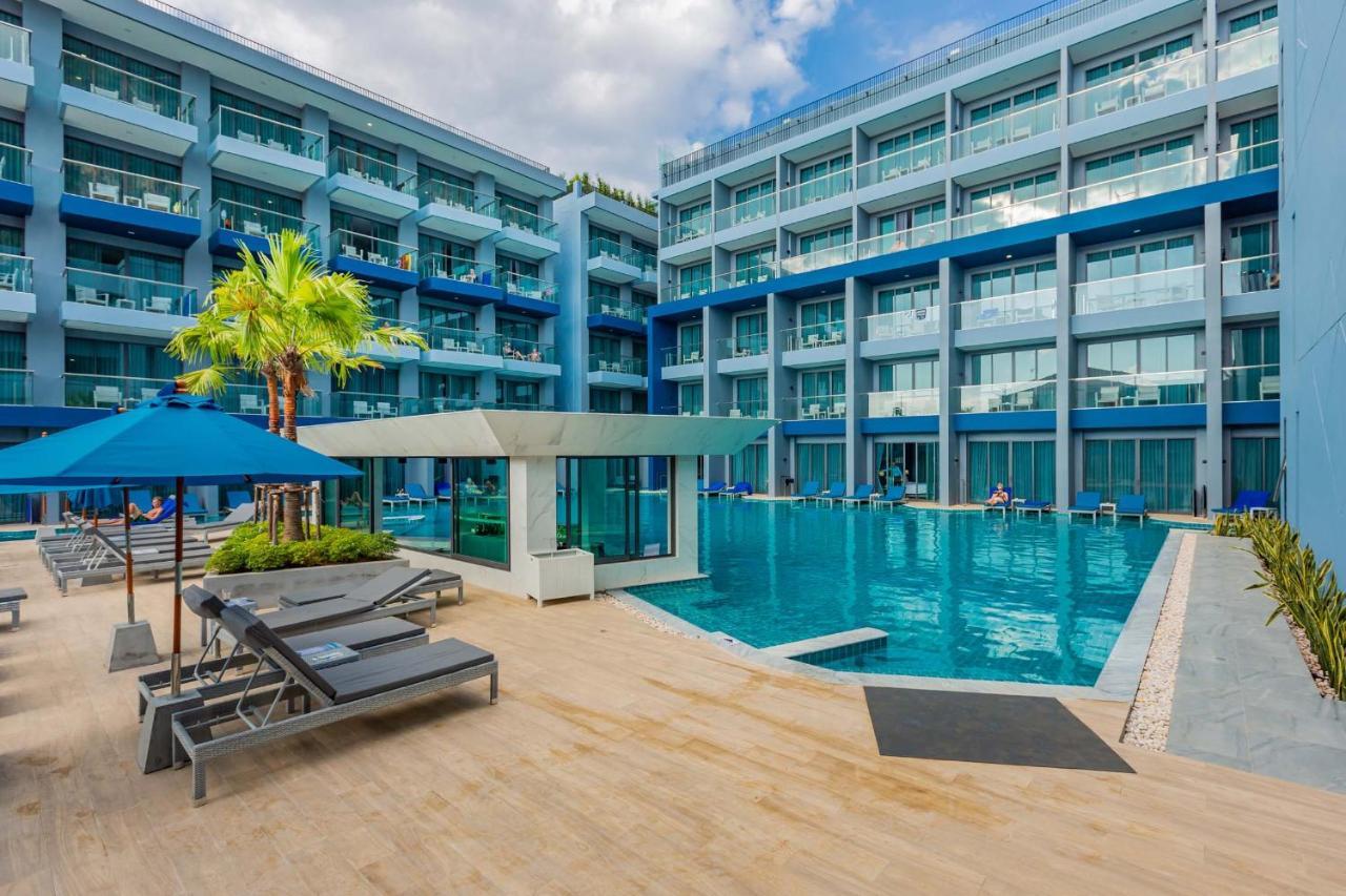 Bluesotel Smart Krabi Aonang Beach - Adults Only Ао Нанг Экстерьер фото